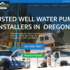 Coastal Range Water - Well Pump Service