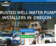 Coastal Range Water - Well Pump Service