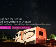 Turn Key RV Oregon