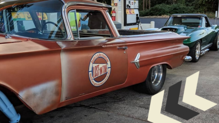Lost in Time Restorations