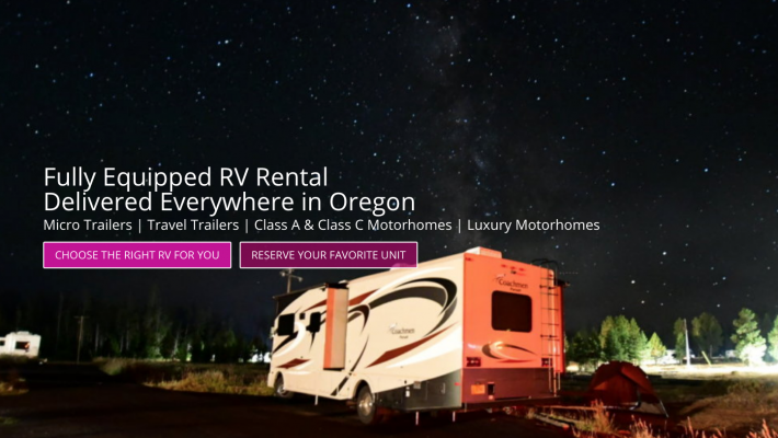 Turn Key RV Oregon